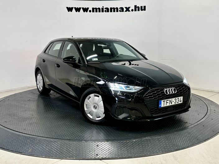 AUDI A3 Sportback 35 TDI Advanced S-tronic