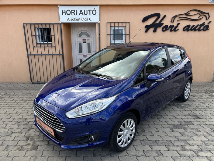 FORD FIESTA 1.25 Trend EURO6