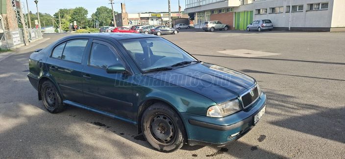 SKODA OCTAVIA 1.9 TDI GLX