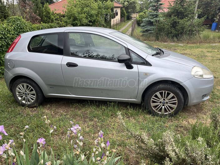 FIAT GRANDE PUNTO 1.2 8V Active