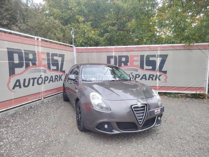 ALFA ROMEO GIULIETTA 2.0 JTDM-2 Distinctive