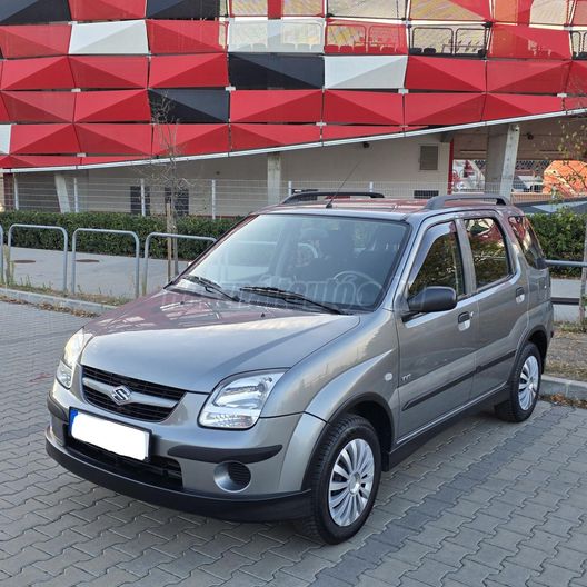 SUZUKI IGNIS 1.3 GLX Plusz AC