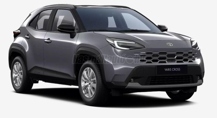 TOYOTA YARIS CROSS 1.5 Hybrid Comfort Business e-CVT