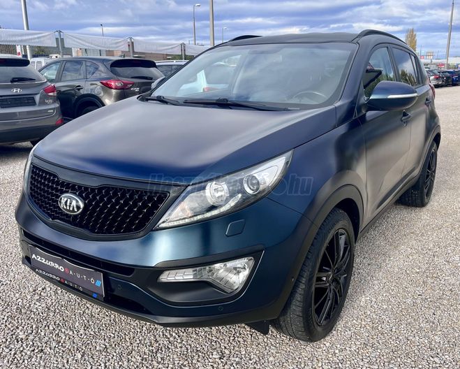 KIA SPORTAGE 2.0 GDI EX Prémium (Automata)