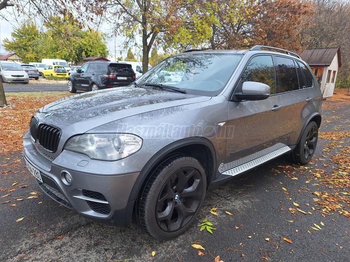 BMW X5 xDrive40d (Automata)
