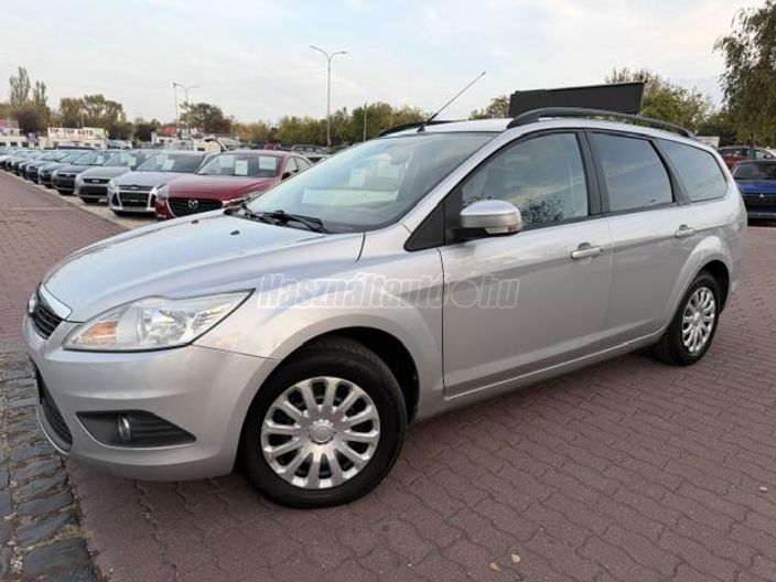 FORD FOCUS 1.6 Trend Plus
