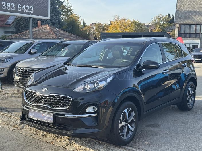 KIA SPORTAGE 1.6 GDI Gold