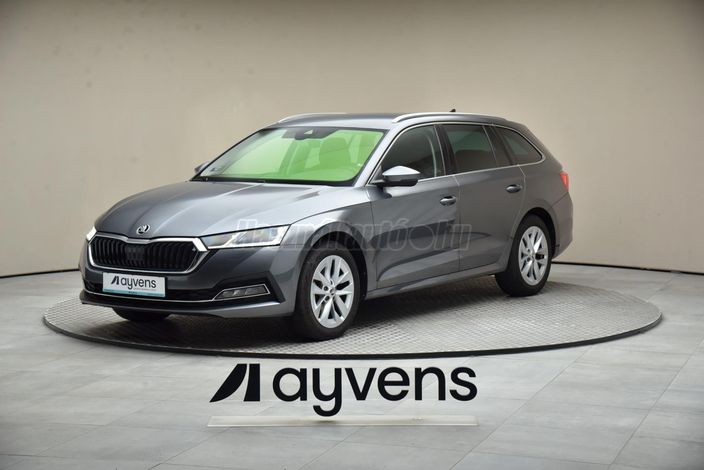 SKODA OCTAVIA Combi 1.5 TSI ACT e-TEC Style DSG