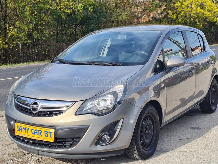OPEL CORSA D 1.2 Selection Start-Stop