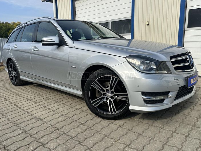 MERCEDES-BENZ C 180 T BlueEFFICIENCY Avantgarde