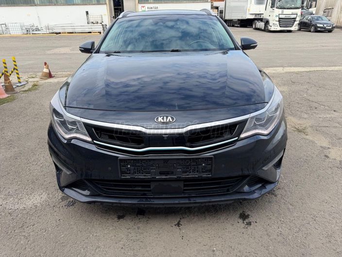 KIA OPTIMA SW 2.0 PHEV (Automata)