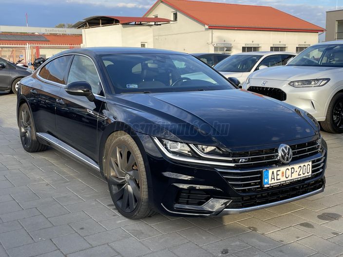 VOLKSWAGEN ARTEON 2.0 TSI R-Line DSG