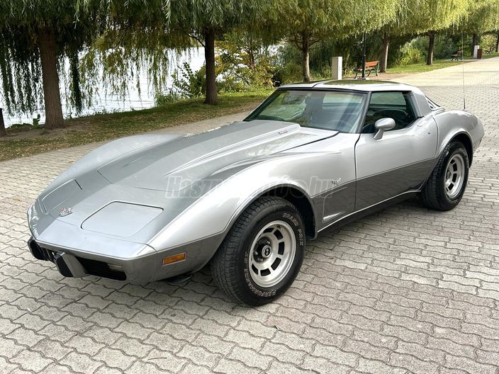 CHEVROLET CORVETTE
