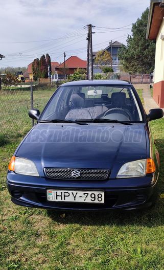SUZUKI SWIFT 1.3 GC