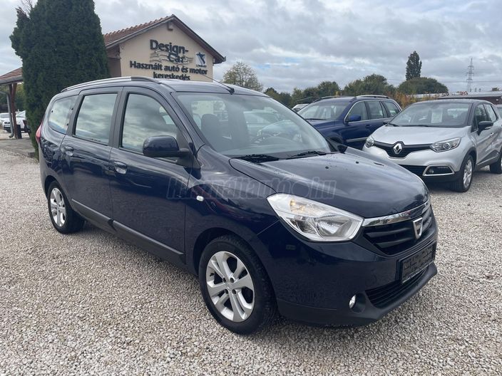 DACIA LODGY 1.2 TCe Arctic (7 személyes )