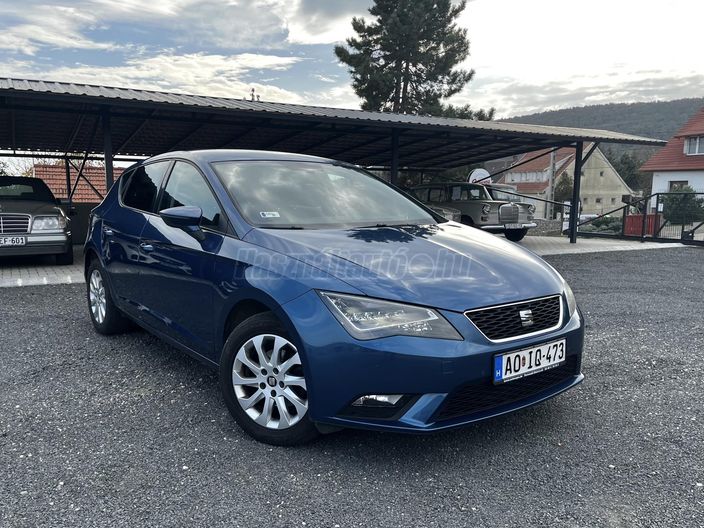 SEAT LEON 1.6 CR TDI Reference