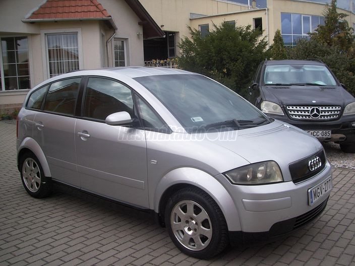 AUDI A2 1.4 PD TDI Komfort