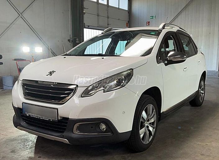 PEUGEOT 2008 1.6 VTi Allure