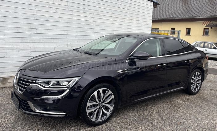 RENAULT TALISMAN 1.8 TCe Initiale Paris 4Control EDC