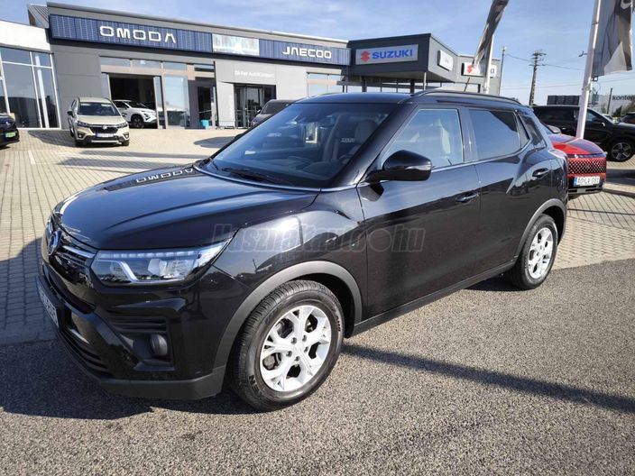 SSANGYONG TIVOLI 1.5 GDi-T Clever