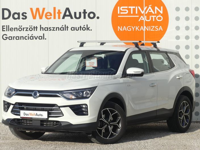 KGM (SSANGYONG) KORANDO 1.5 Turbo GDI Club AWD