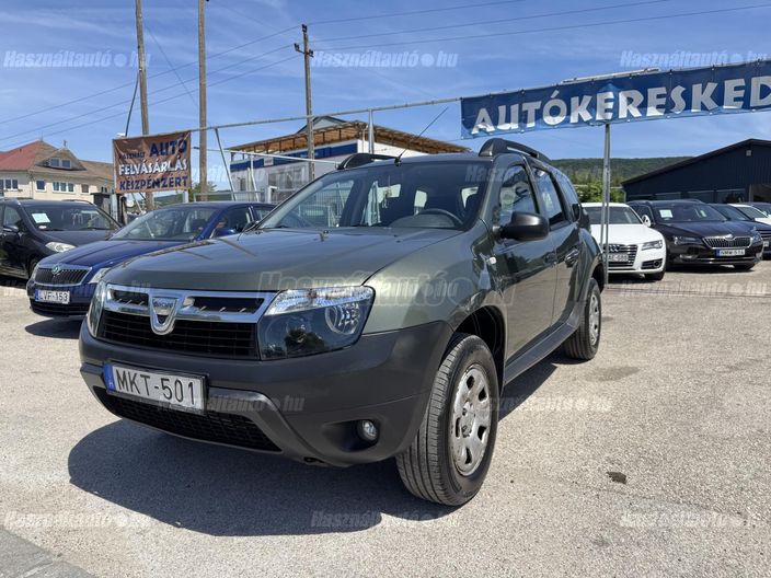 DACIA DUSTER 1.5 dCi Cool 4x4