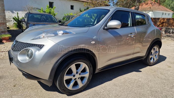 NISSAN JUKE 1.6 Acenta