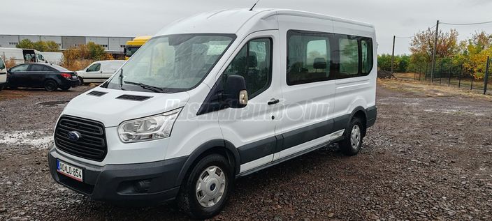 FORD TRANSIT Tourneo Custom 2.2 TDCi 300 LWB Trend