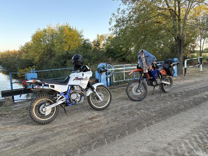 HONDA NX 650 DOMINATOR