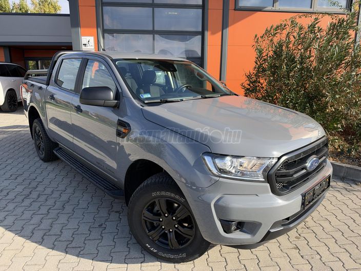 FORD RANGER 2.0 TDCi 4x4 Wolftrak (Automata)
