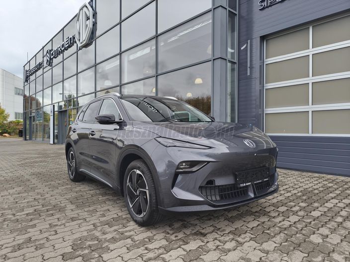 MG MGS5 EV﻿ S5 EV Luxury 62,1 kWh
