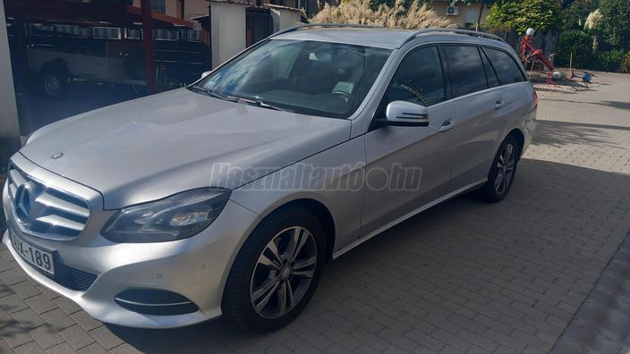 MERCEDES-BENZ E 200 BlueTEC T Avantgarde
