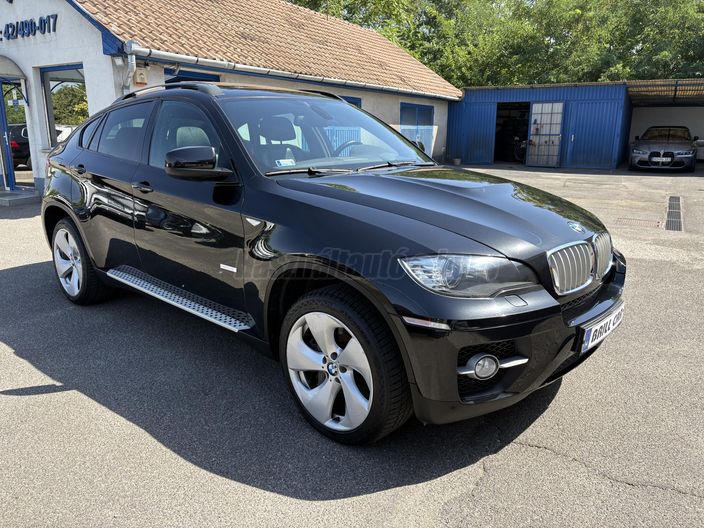 BMW X6 xDrive50i ActiveHybrid DKG