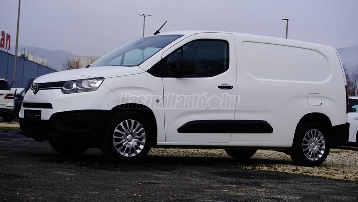 TOYOTA PROACE City 1.5 D Comfort Smart Cargo Plus L2H1