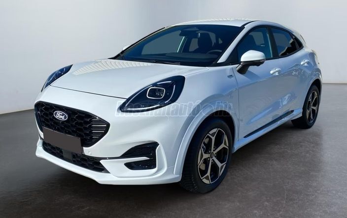 FORD PUMA 1.0 EcoBoost mHEV ST-Line