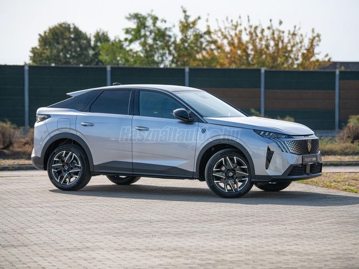 PEUGEOT 3008 1.2 Hybrid GT e-DCT6
