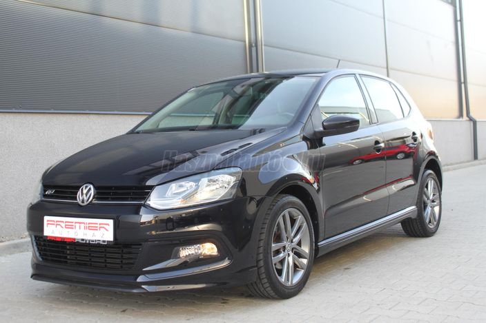 VOLKSWAGEN POLO V