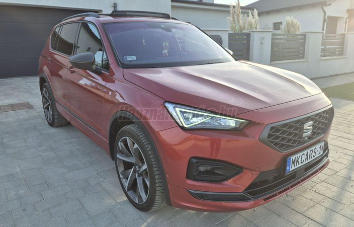 SEAT TARRACO 2.0 TDI FR DSG