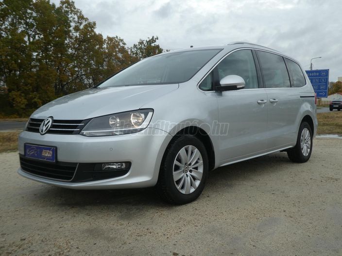 VOLKSWAGEN SHARAN 2.0 CR TDI Comfortline