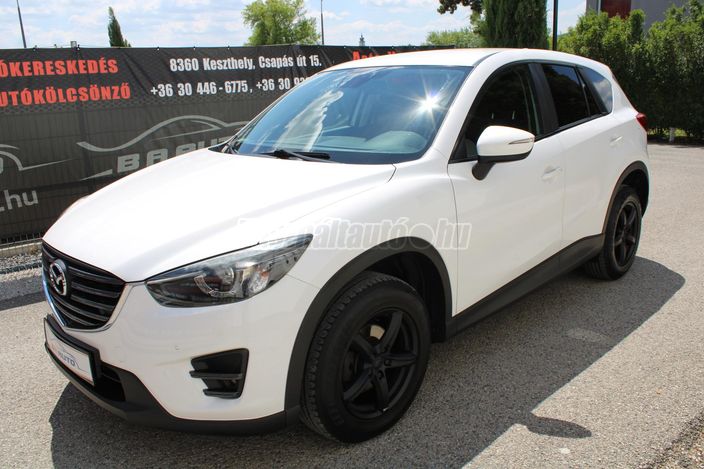 MAZDA CX-5 2.2 CD Attraction
