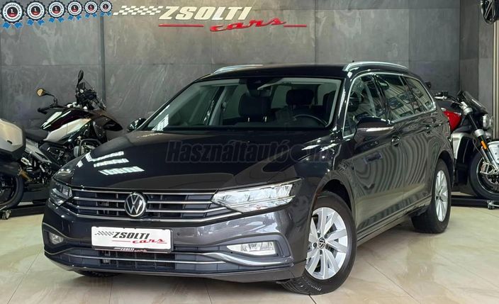 VOLKSWAGEN PASSAT Variant 2.0 TDI SCR Business DSG