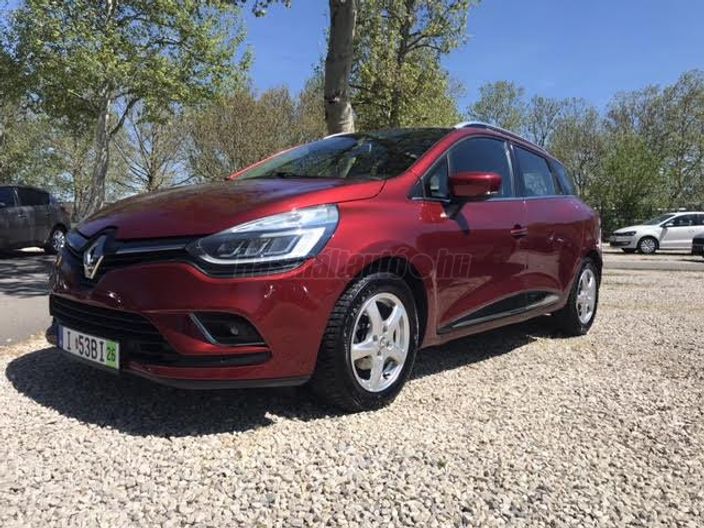 RENAULT CLIO Grandtour 0.9 TCe Energy Limited 2018