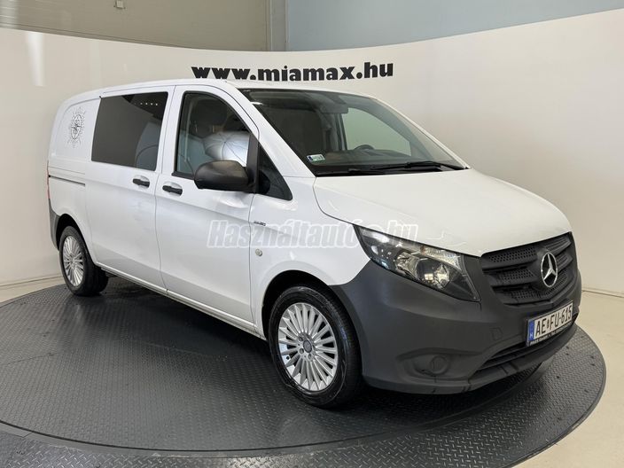 MERCEDES-BENZ VITO 114 CDI Mixto K (Automata) EURO6