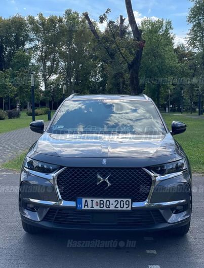 DS DS 7 Crossback 1.6 PureTech Performance Line S&S EAT8 E6.3