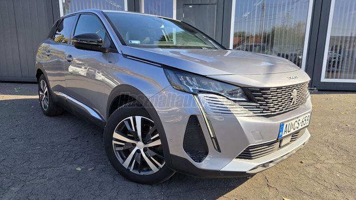 PEUGEOT 3008 1.6 PureTech PHEV Allure Pack EAT8