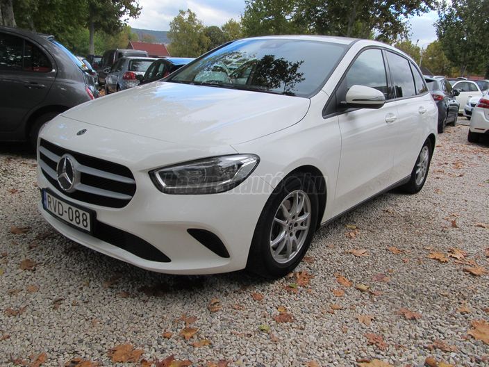 MERCEDES-BENZ B 160 Style