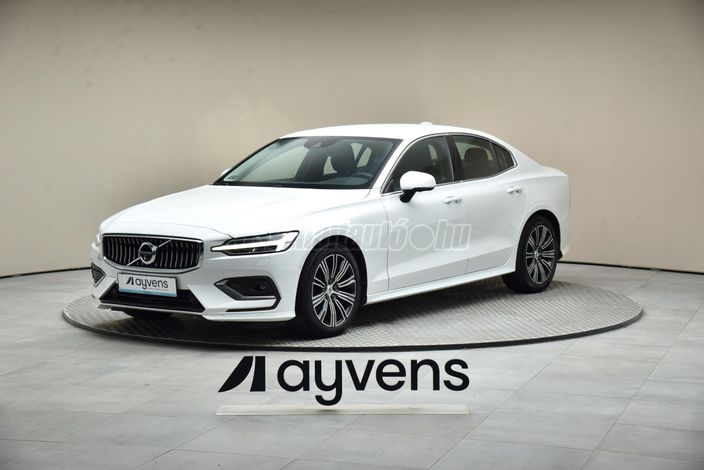 VOLVO S60 2.0 [B5] MHEV Inscription Geartronic