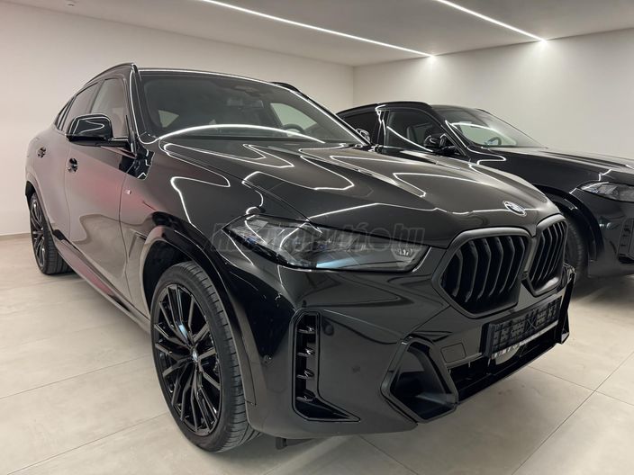 BMW X6 xDrive30d (Automata)