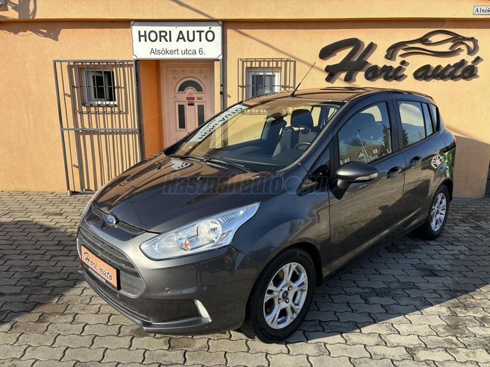 FORD B-MAX 1.6 Titanium Powershift EURO6