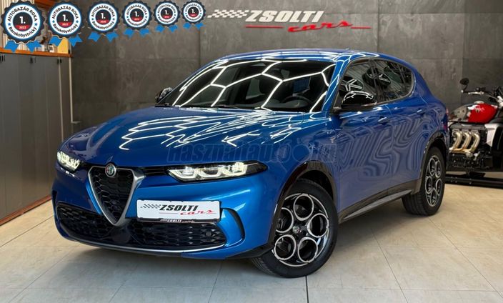 ALFA ROMEO TONALE 1.5 e-Hybrid TI DCT